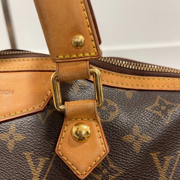 Louis Vuitton Monogram Retiro Handbag Vintage (54426) - Picture 5 of 16